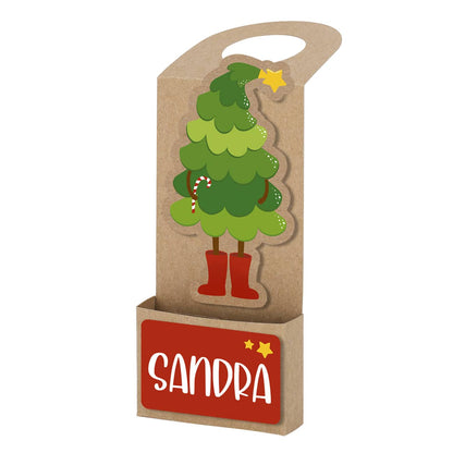 Mit Name nach Wunsch