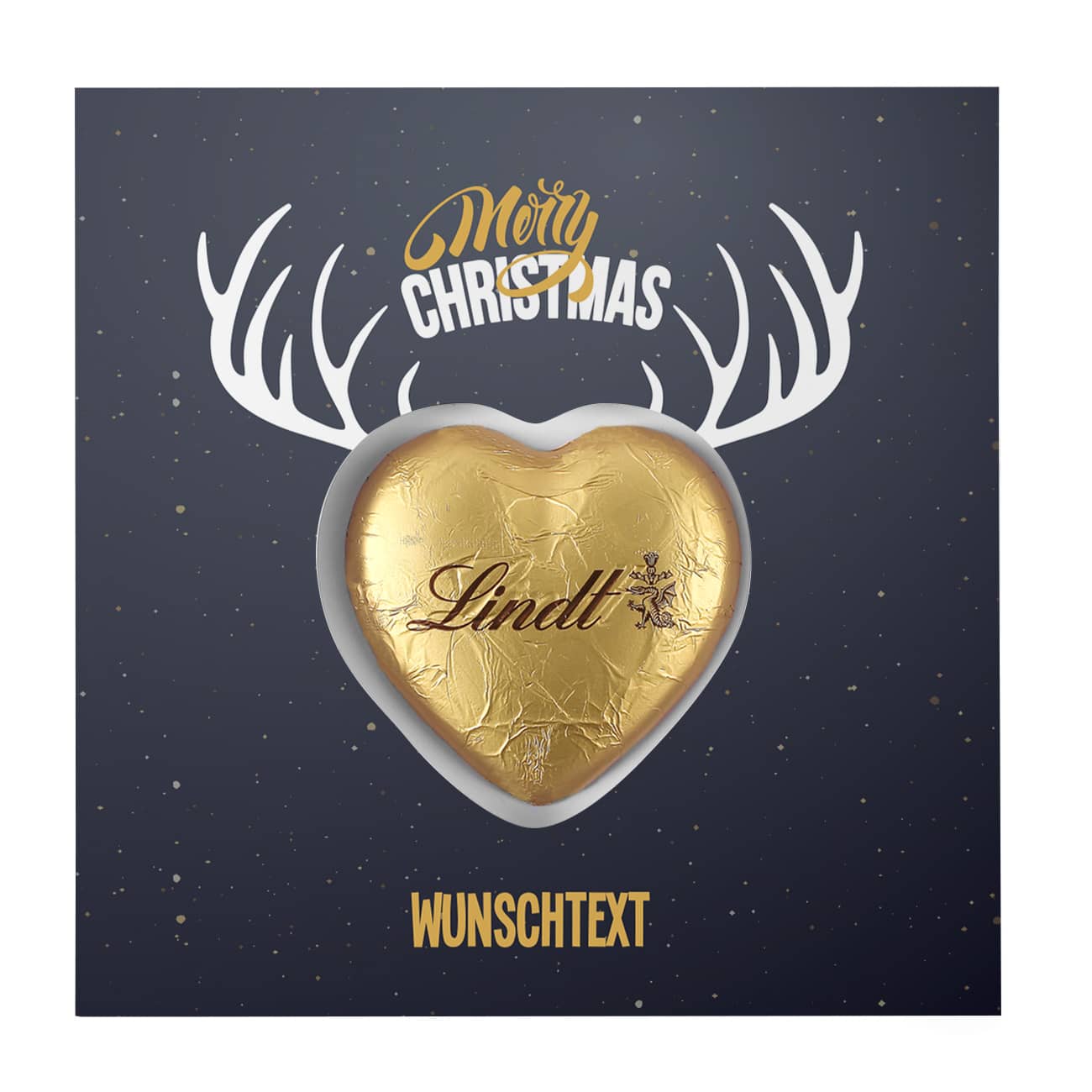 Mit Ihrem Wunschtext bedruckt