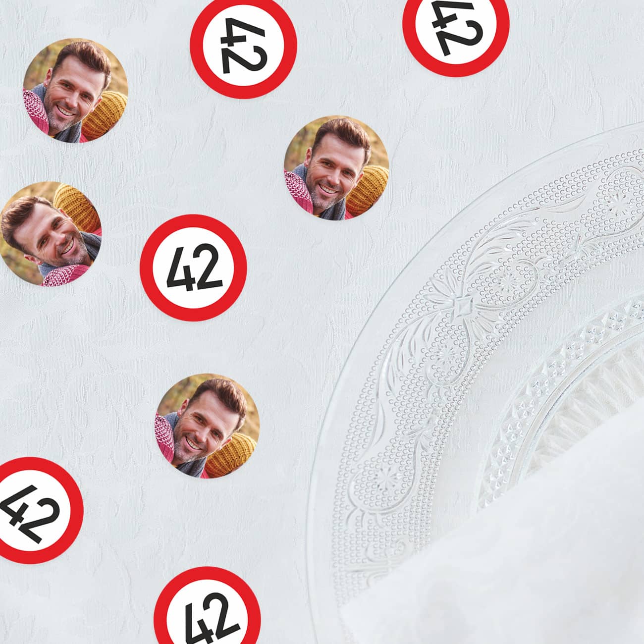 XL Fotokonfetti