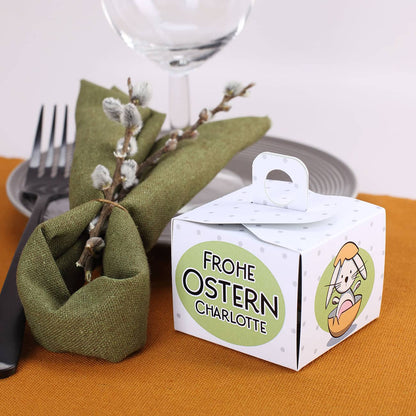 perfekt geeignet als Gastgeschenk zum Osteressen