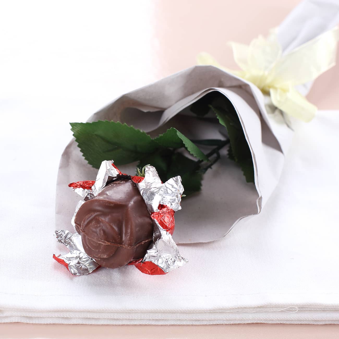 Hohlkörper Rose
