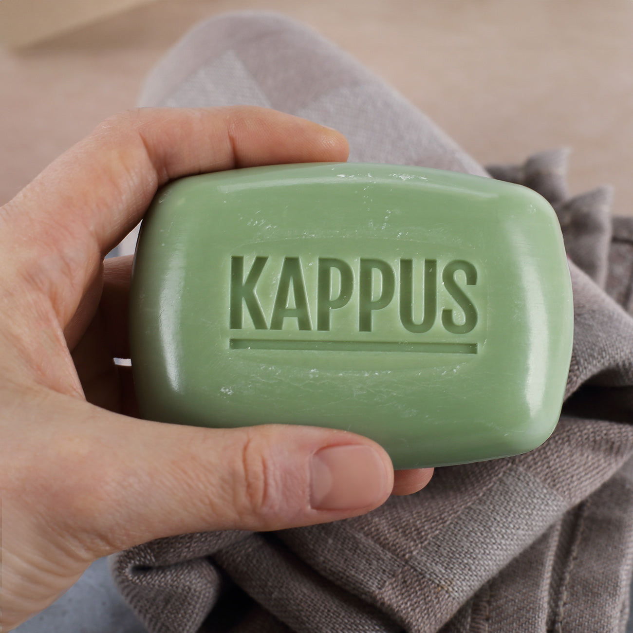 Spaßgeschenk Verjüngungsseife - 100 g Olivencremeseife