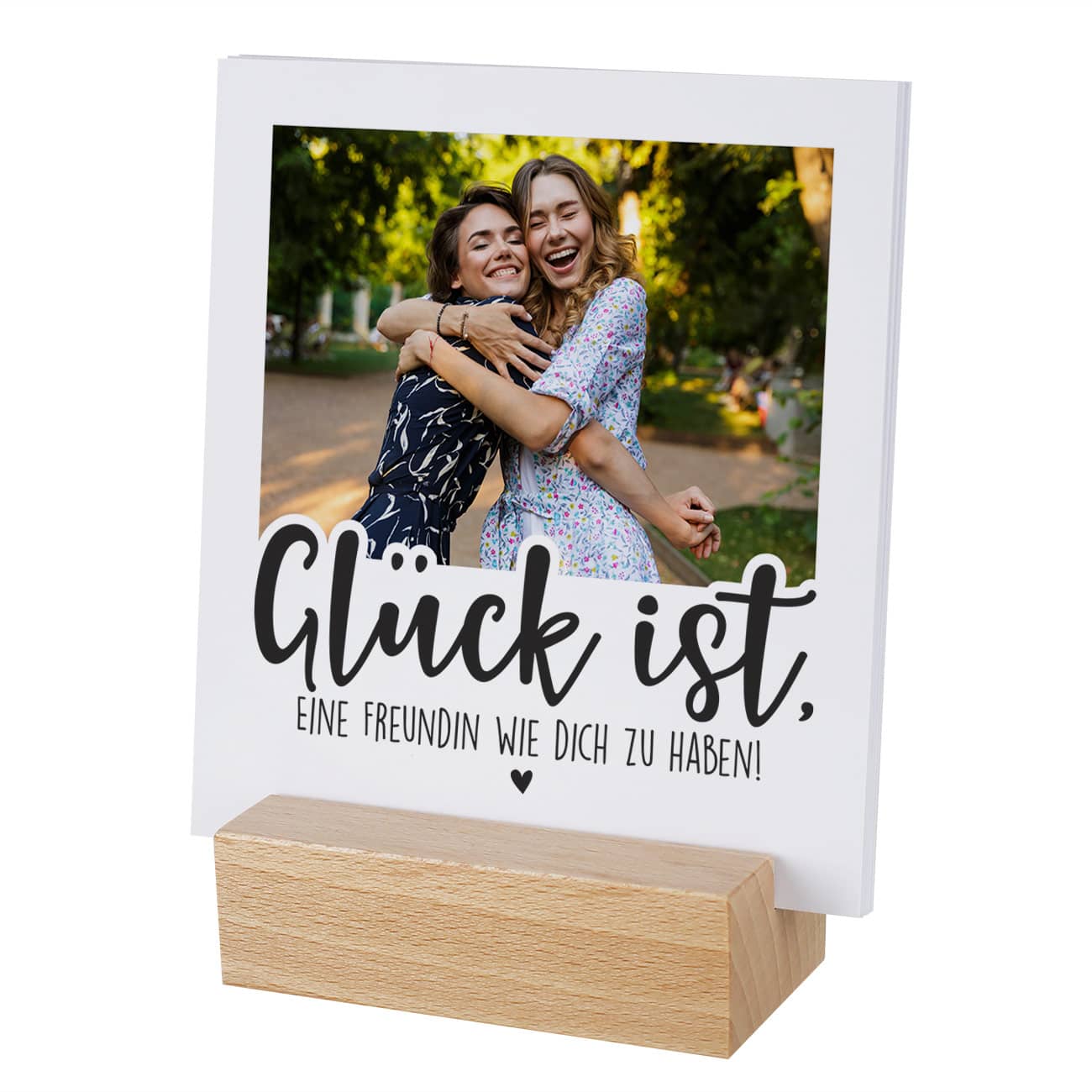 Wunderschönes Fotogeschenk