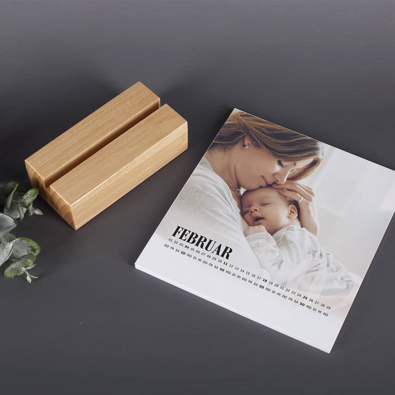 Fotokalender mit Ihrem Wunschbild bedruckt