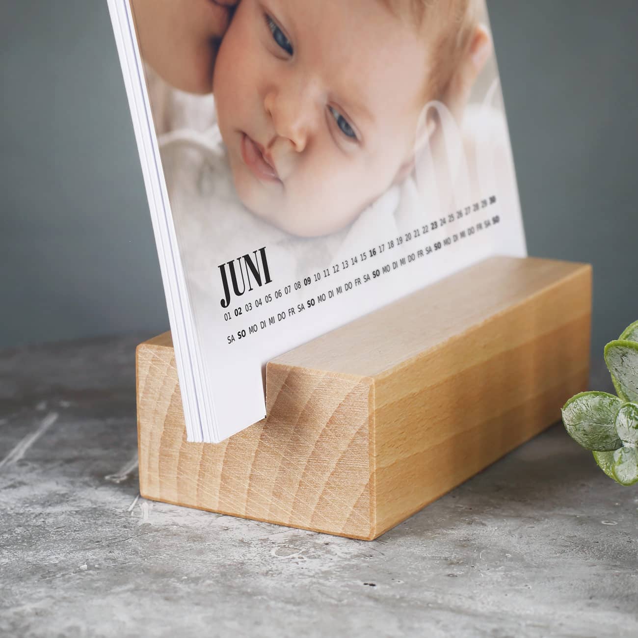 Fotokalender mit Ihrem Wunschbild bedruckt