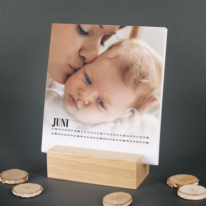 Fotokalender mit Ihrem Wunschbild bedruckt