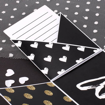 Überraschungsbox "Was für ein Glück" mit Ihrem Wunschnamen