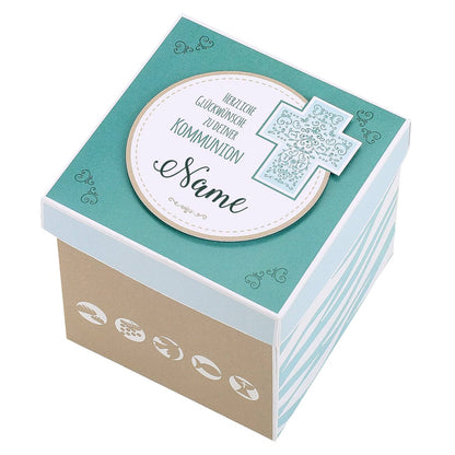 Überraschungsbox zur Kommunion für Geldgeschenke