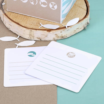 Überraschungsbox zur Kommunion - Einschiebekarten