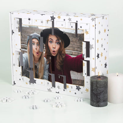 24 vorperforierte Türchen