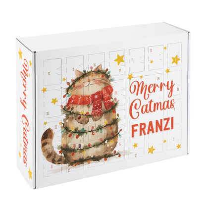 Personalisierter DIY Adventskalender