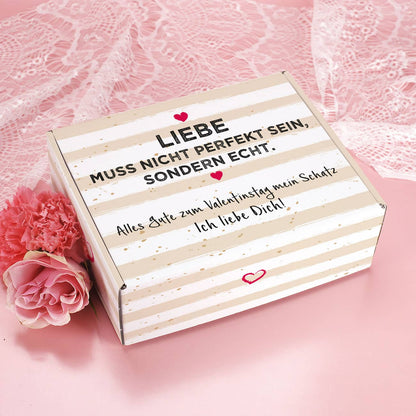 Geschenkbox zum Valentinstag