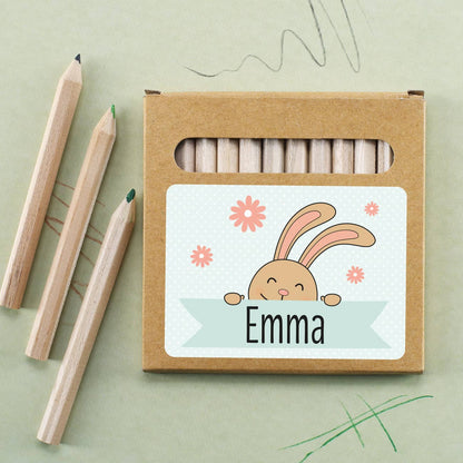 Malheft zu Ostern für Mädchen und Jungen