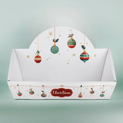 Geschenkkorb zu Weihnachten