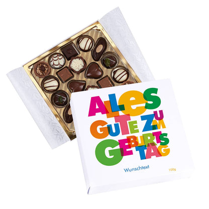 Mit Text nach Ihrer Wahl