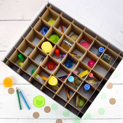 Ramadan Kalender für Kinder zum selbst Befüllen