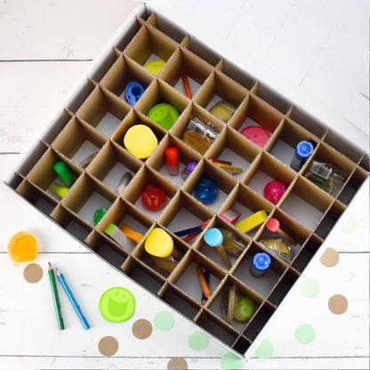 Ramadan Kalender zum selbst Befüllen für Jungen