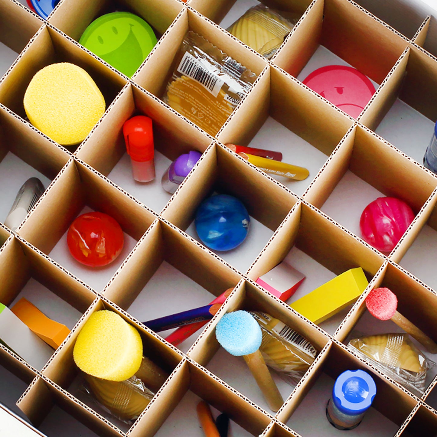 Ramadan Kalender für Mädchen mit Name zum selbst Befüllen | Türme und Laternen