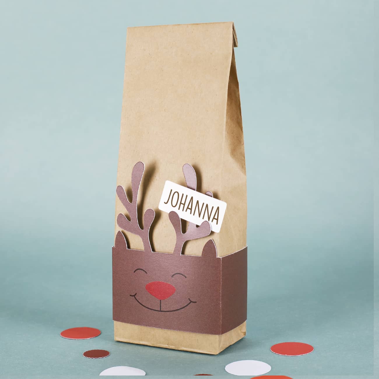 Kleines Geschenk zu Weihnachten oder zum Nikolaus