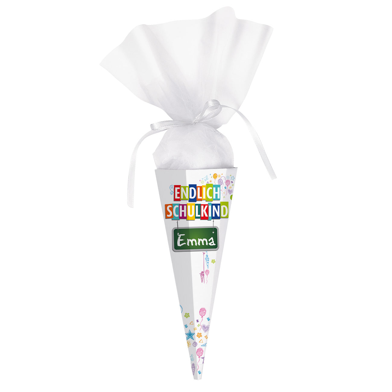 bedruckt mit Ihrem Wunschnamen