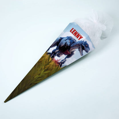 Dinosaurier Zuckertüte für Jungen