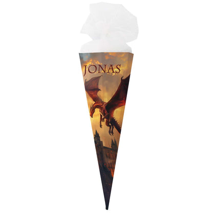 Bedruckt mit Name nach Wunsch