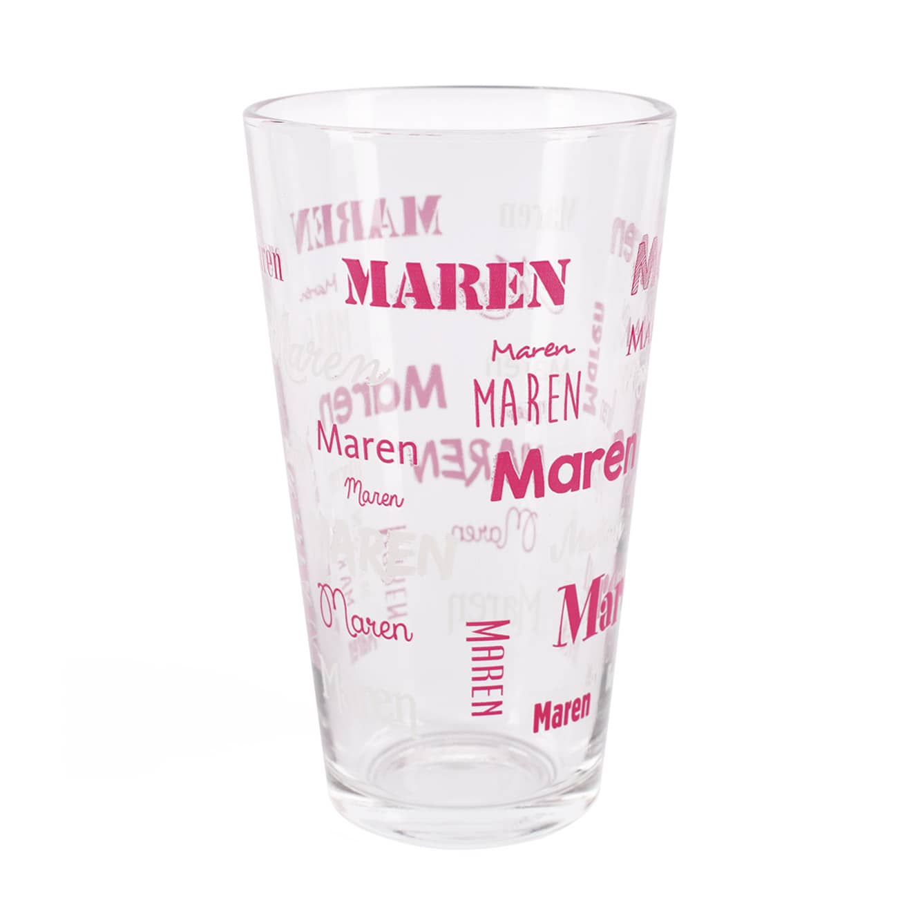 Mit Ihrem Wunschnamen bedruckt