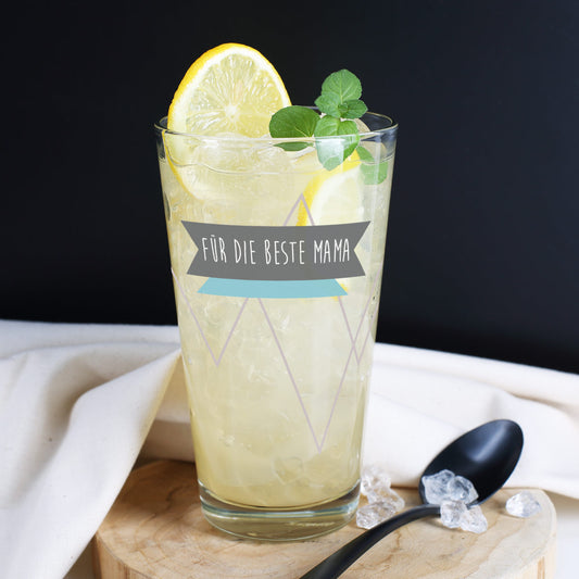 Ihr kurzer Wunschtext im Wimpeldesign