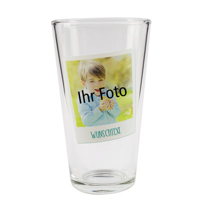 Ihr Wunschfoto und Ihr Wunschtext