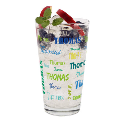 bedruckt mit Ihrem Wunschnamen