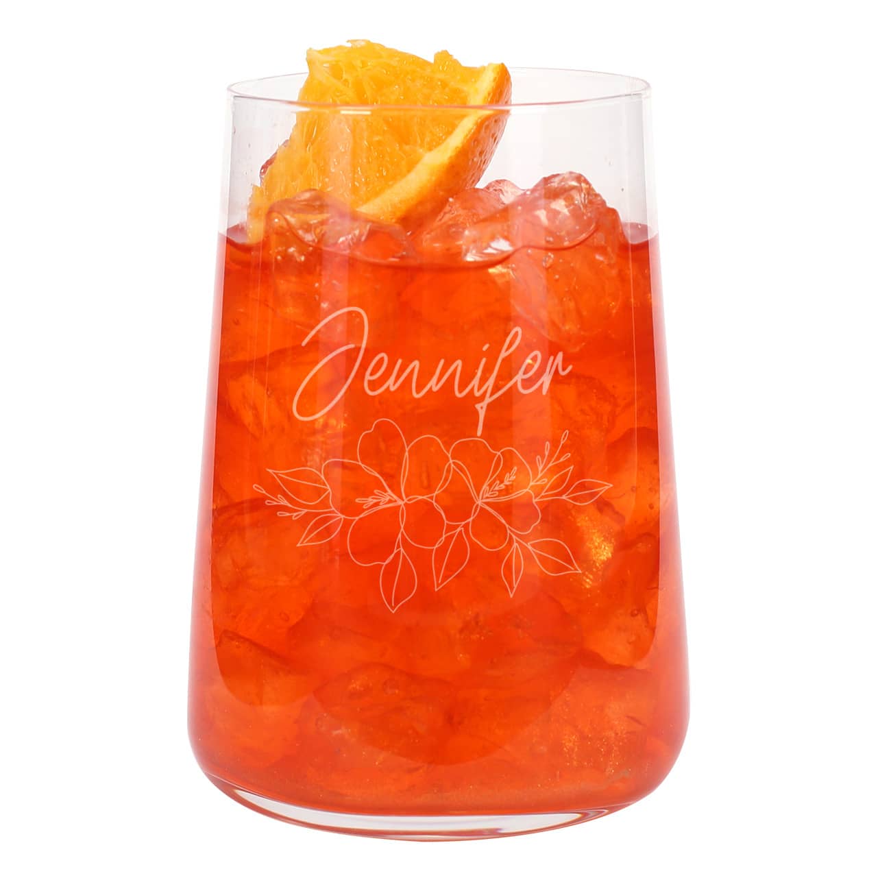 Mit Name nach Wunsch graviert