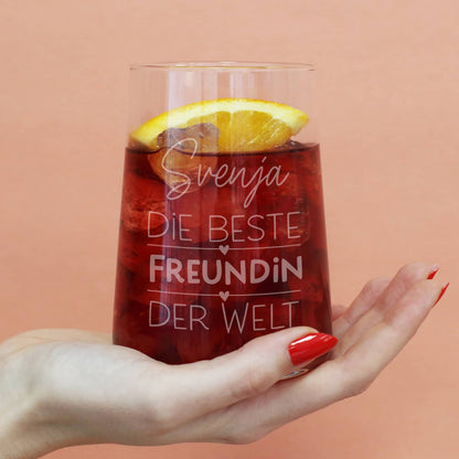 Personalisiert mit Name & Aufschrift nach Wunsch