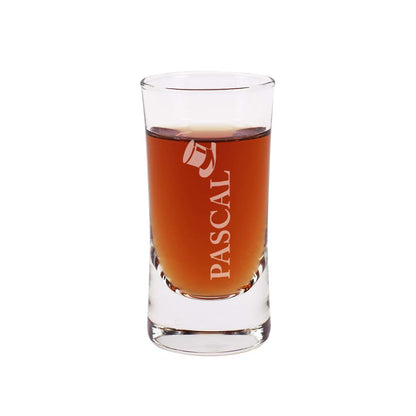 Mit persönlicher Namensgravur