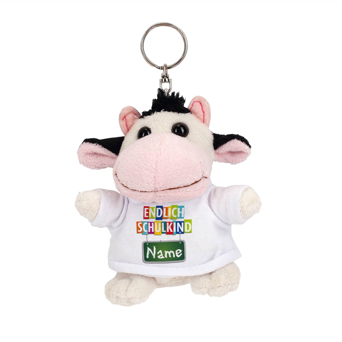 Endlich Schulkind - Schlüsselanhänger zum Schulanfang
