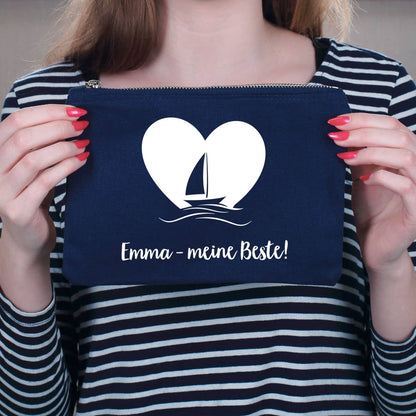 Süßes maritimes Motiv