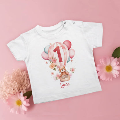 Tolles Shirt für den 1. Geburtstag