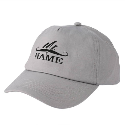 Persönlicher Namensaufdruck