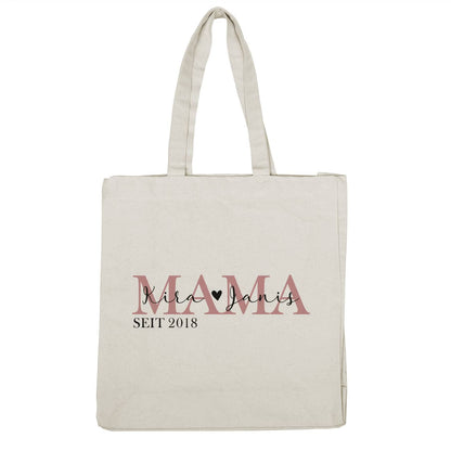 Mit Text und Jahr personalisiert