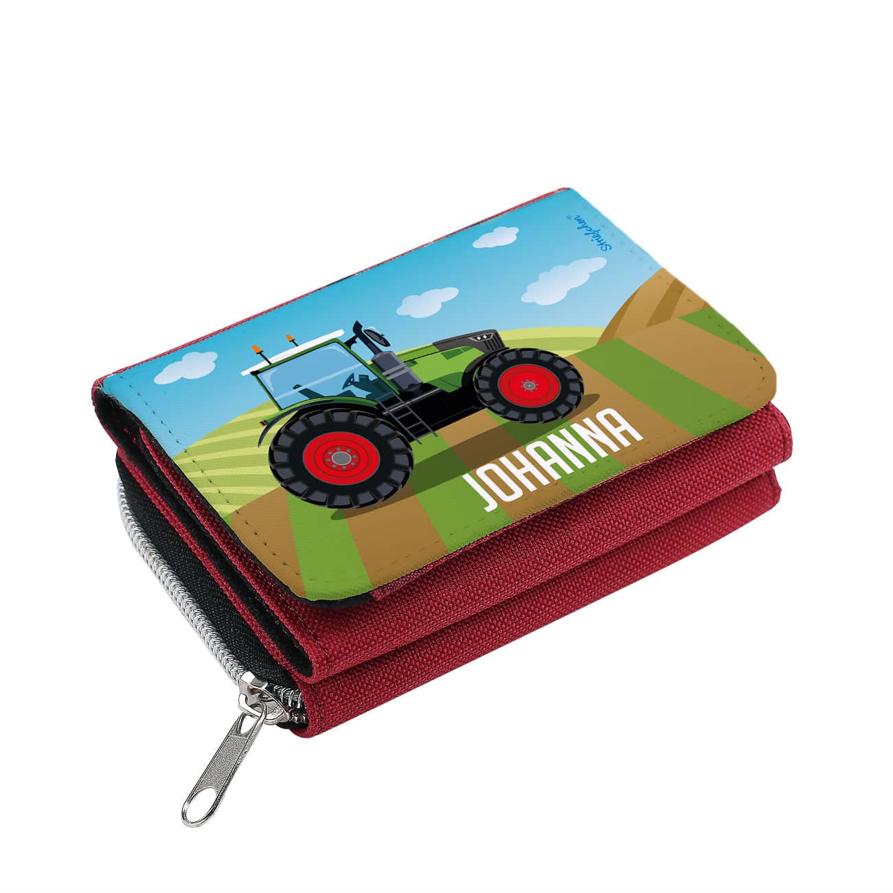 Personalisierte Geldbörse