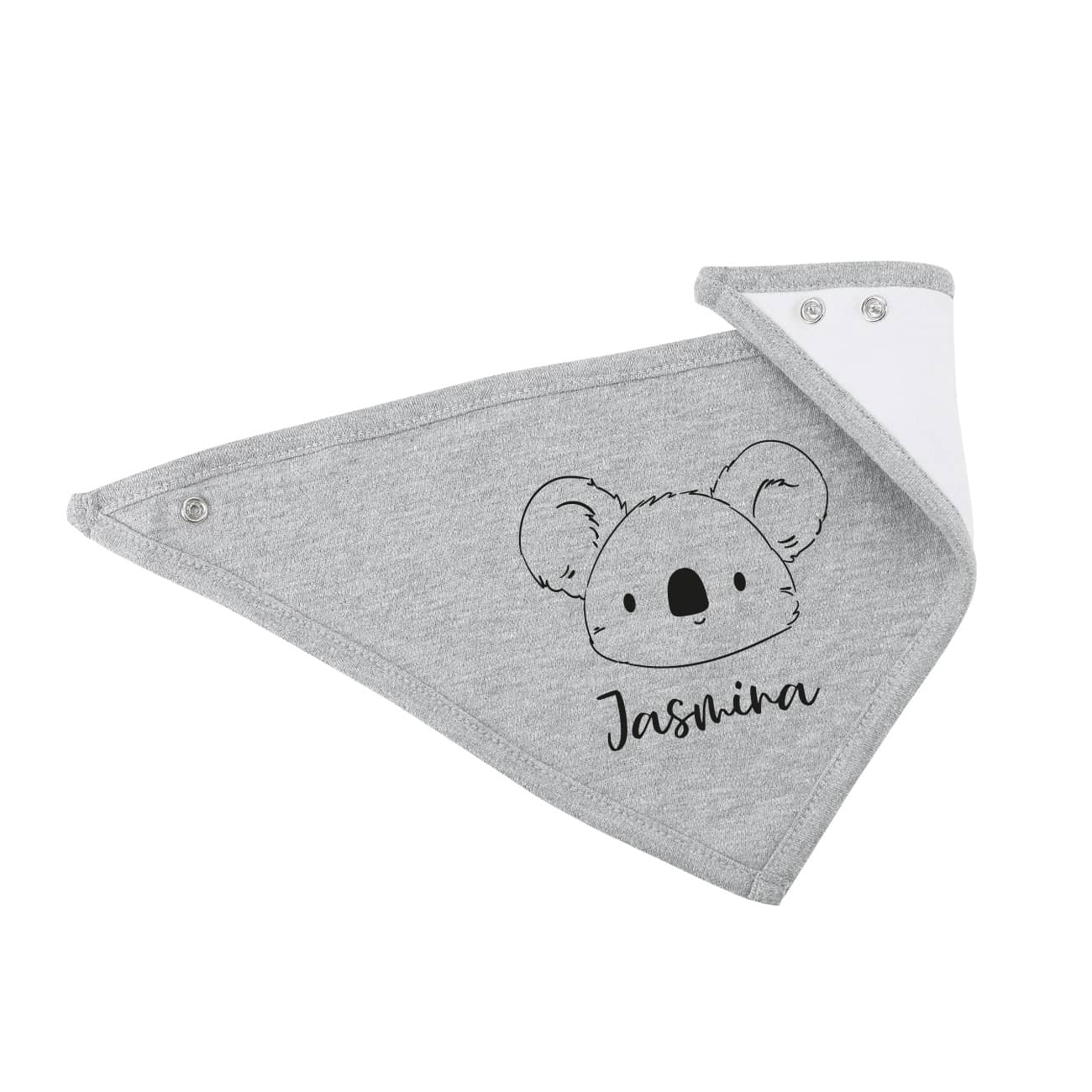 Mit Name personalisiert