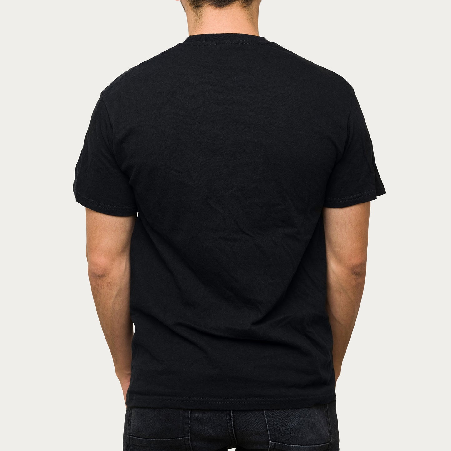 T-Shirt für Papas zum Vatertag, Geburtstag & Männertag in schwarz | Fotos & Text