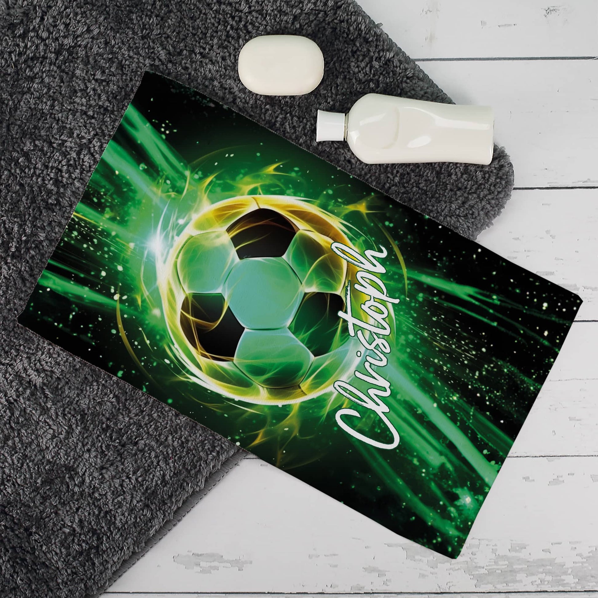 Personalisiertes Handtuch für Kinder