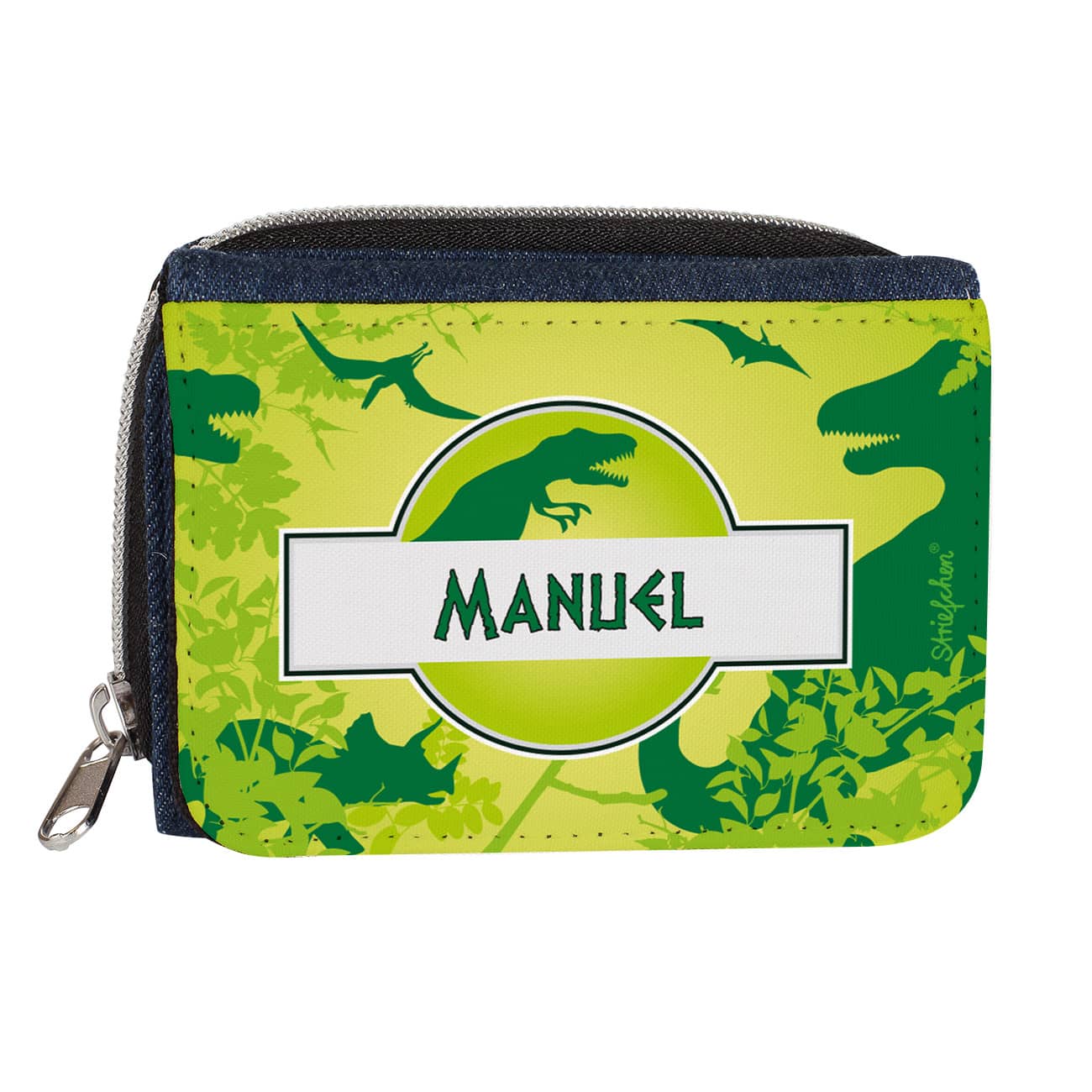 Personalisierte Kindergeldbörse mit Ihrem Wunschnamen bedruckt