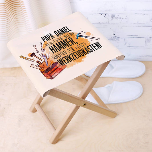 Holzgestellt, einfach zum zuklappen