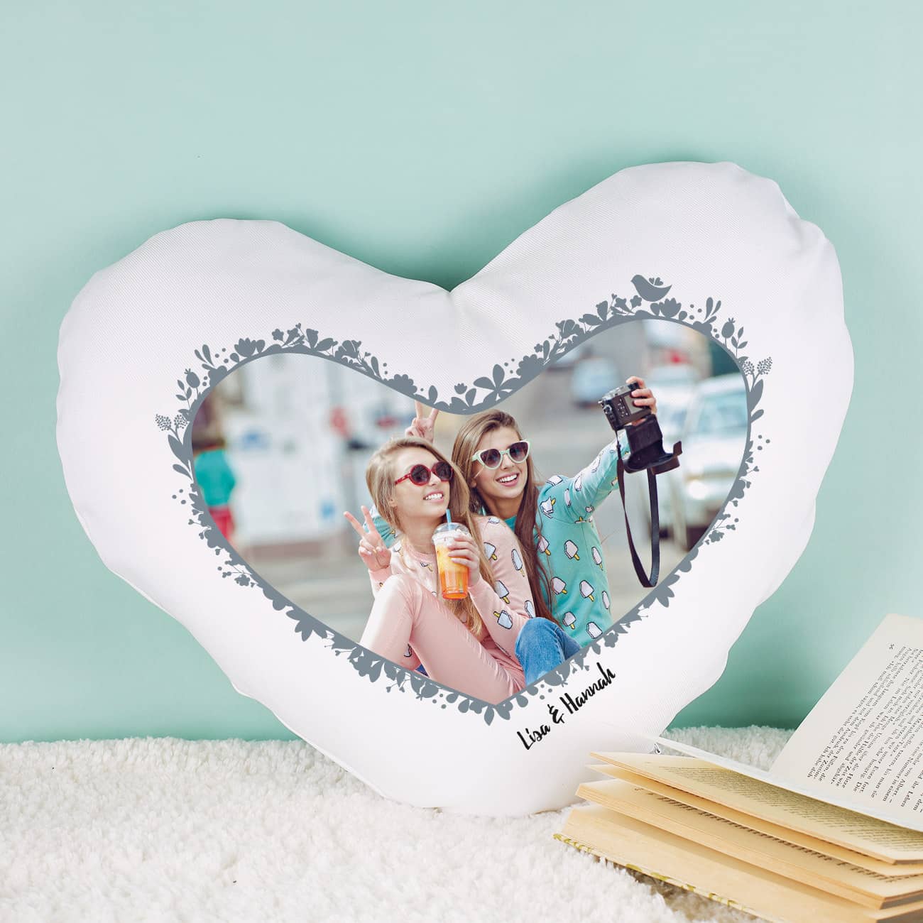 Persönliche Geschenkidee für die beste Freundin