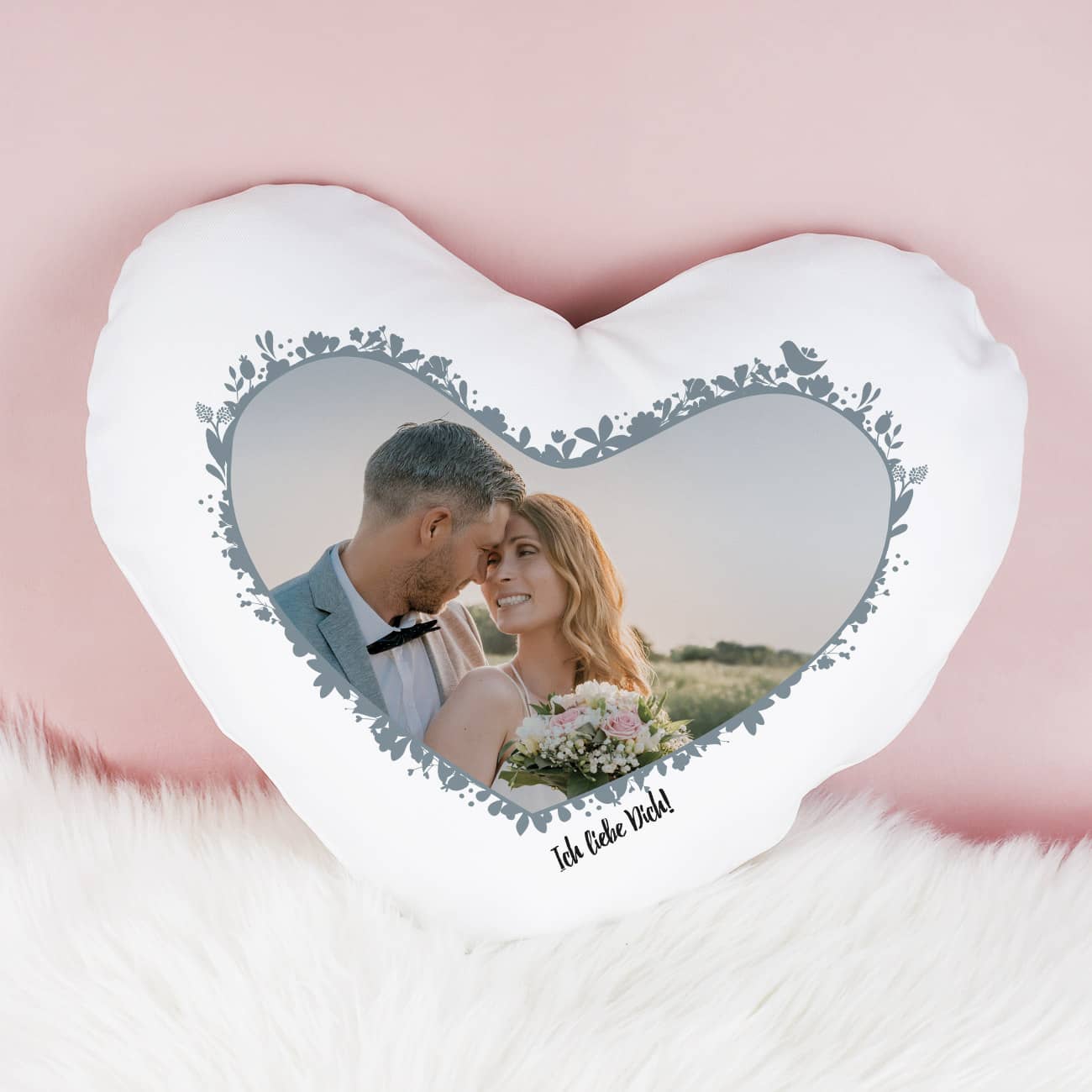 Geschenk zum Hochzeitstag oder Valentinstag