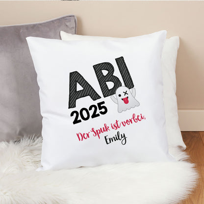 Kissen zum Abitur 2025