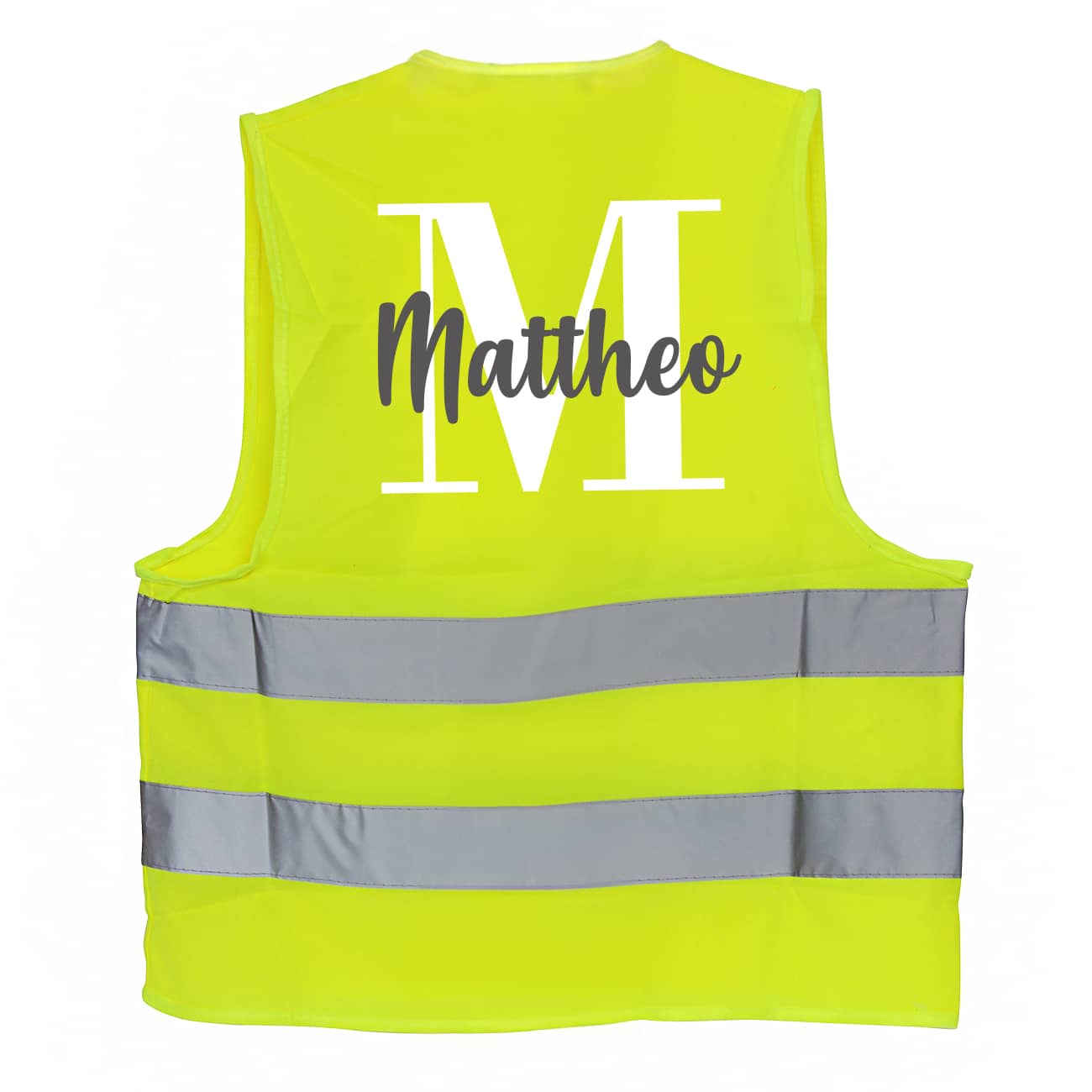 Warnweste für Kinder