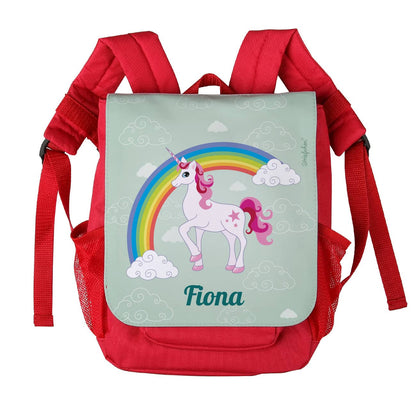 bedruckt mit Name des Kindes