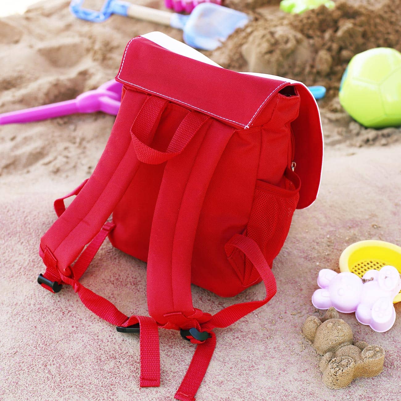 Gepolsterte Trageriemen